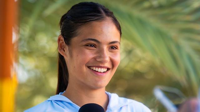 欧洲杯直播-拉杜卡努找新教练提奇葩条件：可以全职，但不许教我打球！