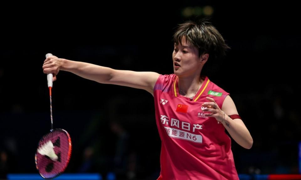 爱奇艺体育在线观看-直落两局！陈雨菲轻松横扫过关，跻身全英公开赛女单八强