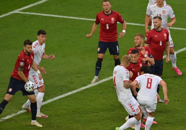 爱奇艺体育-德国U21主帅:丹麦展现极高水准 经典反击值得一看